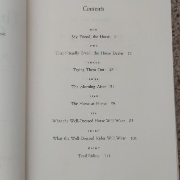 The Horseman's Companion - Picture 3 of 5